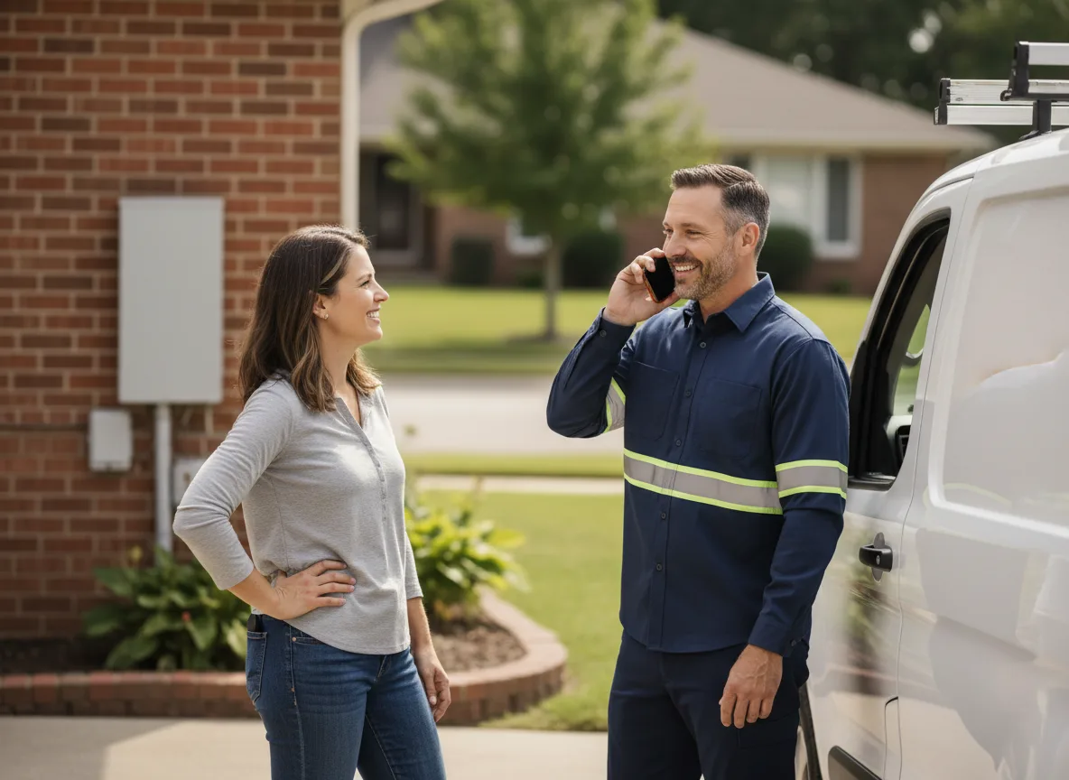 Electrical repair frequently asked questions in Decatur, TX